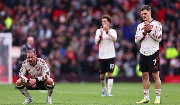 Liverpool gây thất vọng ở Ngoại hạng Anh mùa giải năm nay.