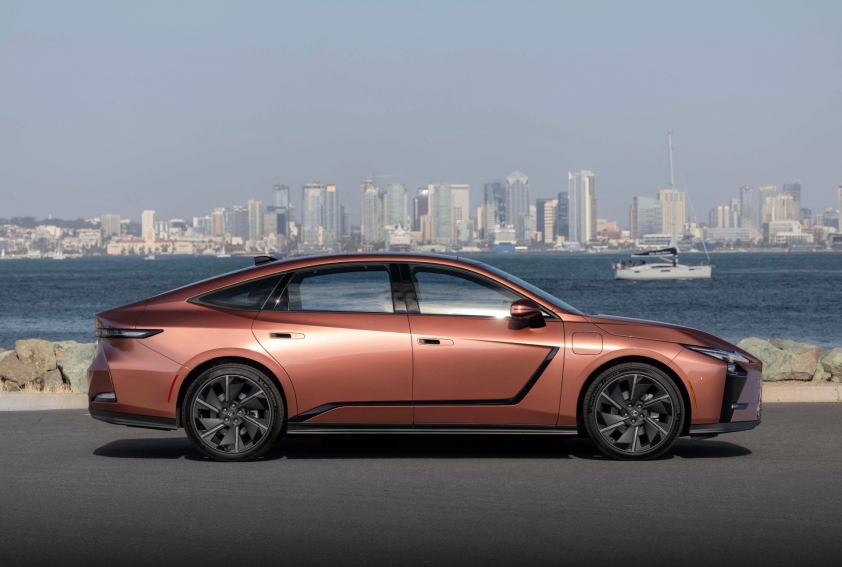 Lexus ES 500e (4) Nội thất Lexus ES 500e (4)