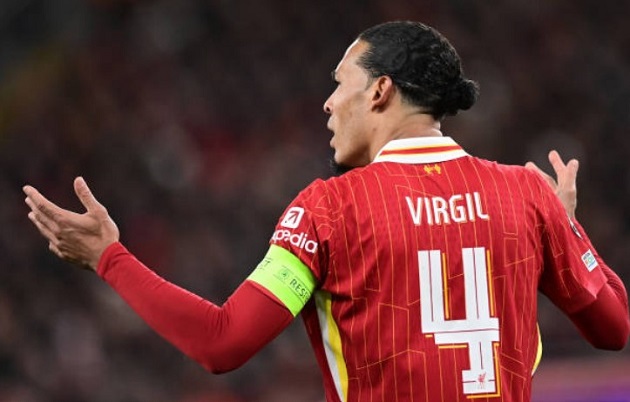 Các trụ cột của Liverpool đã bị vắt kiệt sức.