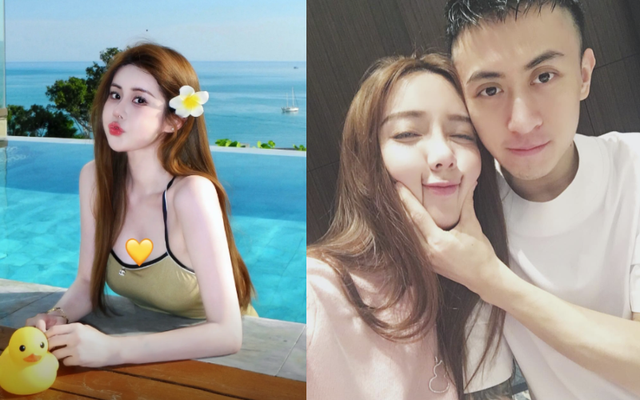 Vi Tuyết trước và sau khi chỉnh sửa nhan sắc