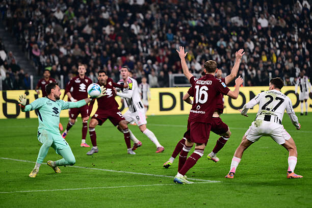 Juventus được đánh giá cao hơn nhiều so với Torino
