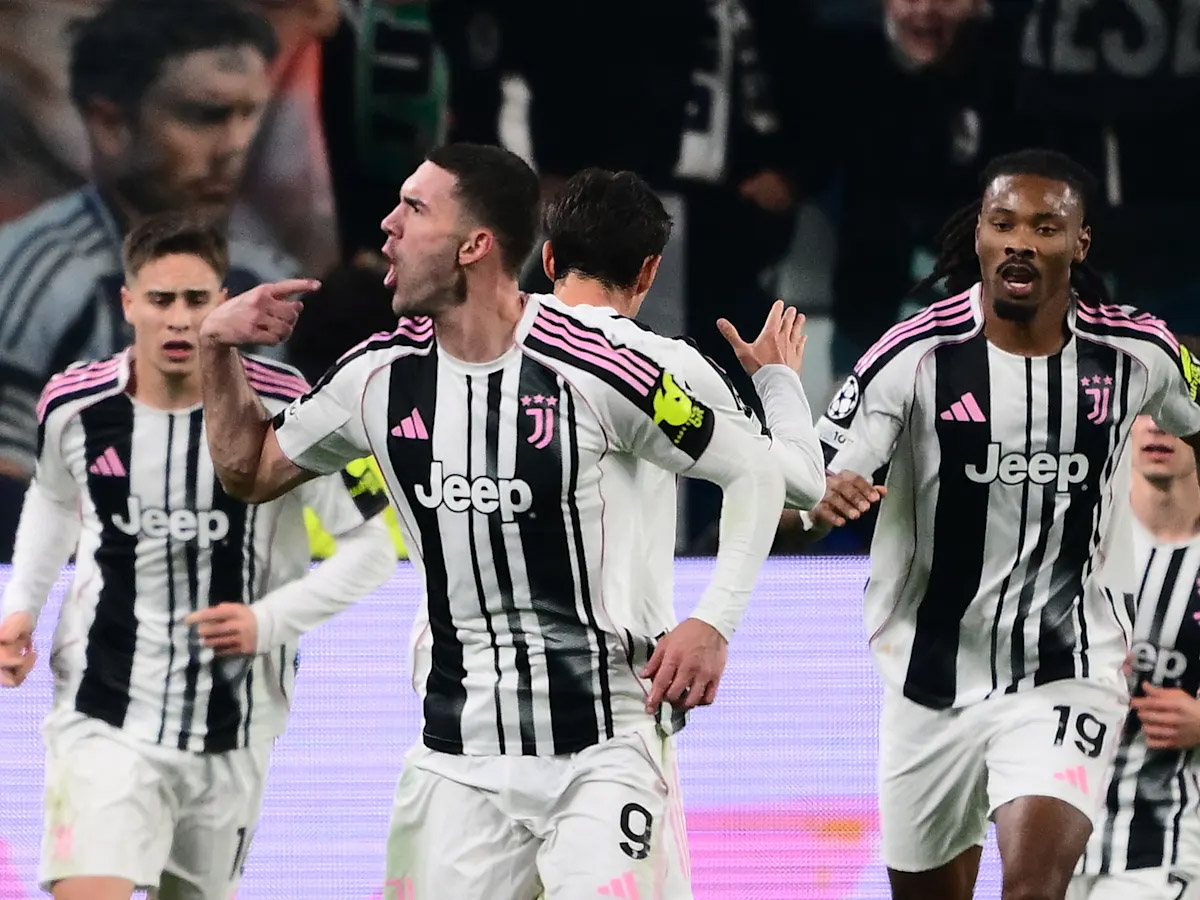 Bodo Glimt vs Juventus
