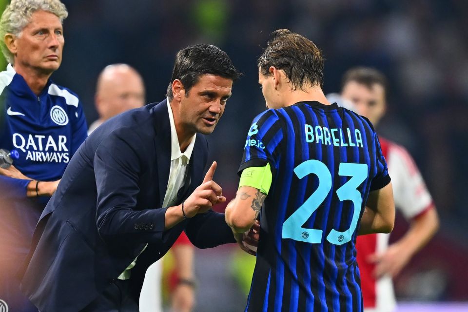 Inter Milan: Cuộc cách mạng dè dặt của Chivu - Ảnh 1. Chivu vẫn chưa dám mạnh dạn đặt niềm tin vào các tân binh trẻ