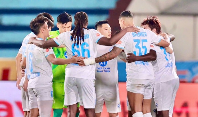 Nam Định quyết tâm trước trận tái đấu Selangor