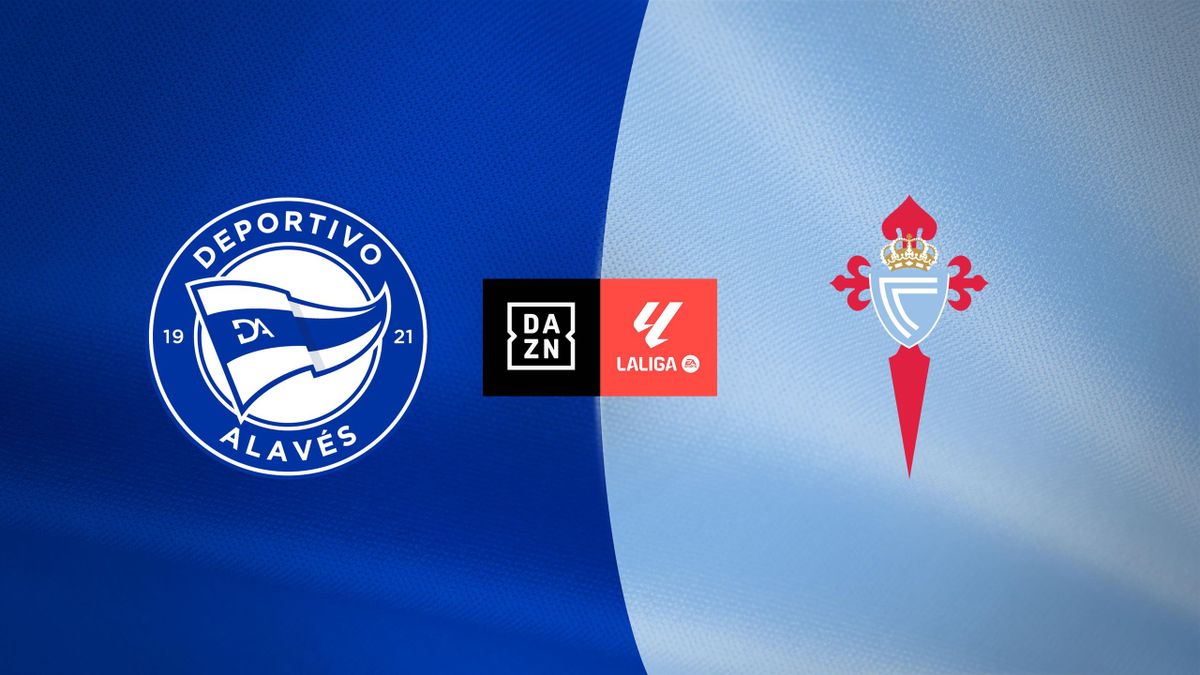 Alaves và Celta Vigo trên sân Estadio de Mendizorroza
