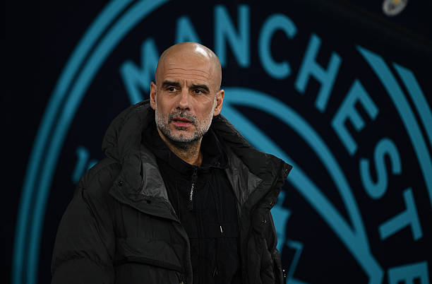 Pep Guardiola sẽ rời Man City sau khi mùa giải năm nay khép lại. Pep Guardiola chia tay Man City