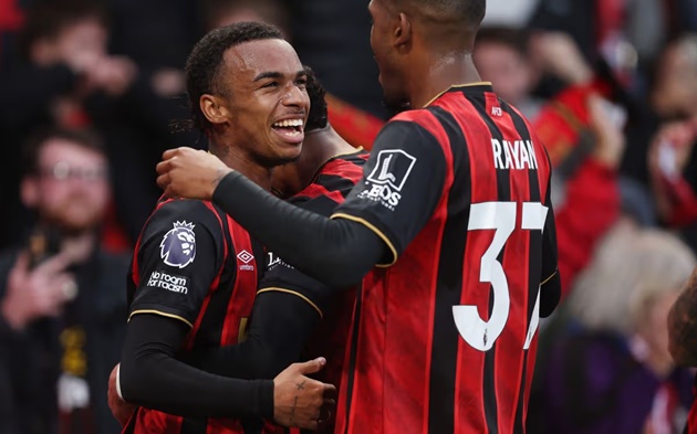 Bournemouth muốn giữ các trụ cột. Bournemouth muốn giữ các trụ cột.
