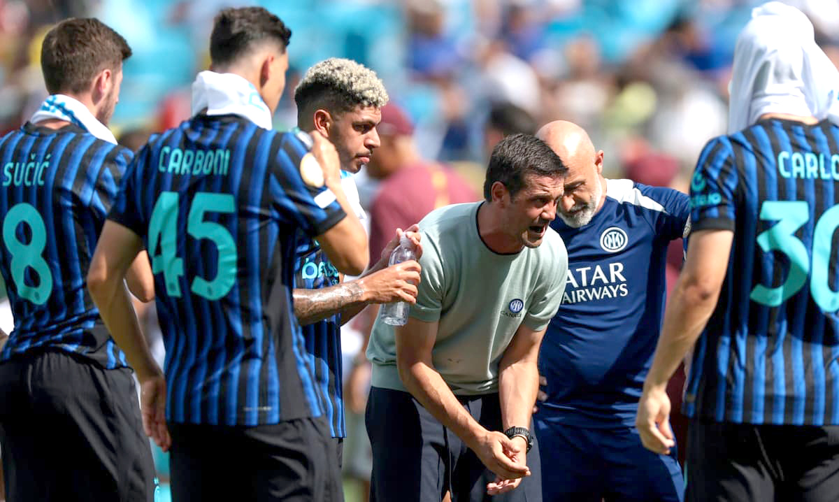 Vòng 4 Serie A - 01h45 ngày 22/1, sân San Siro, Inter – Sassuolo: Đến lúc đổi mới chưa, Chivu? - Ảnh 1. Inter chuẩn bị thay đổi nhân sự tại trận gặp Sassuolo