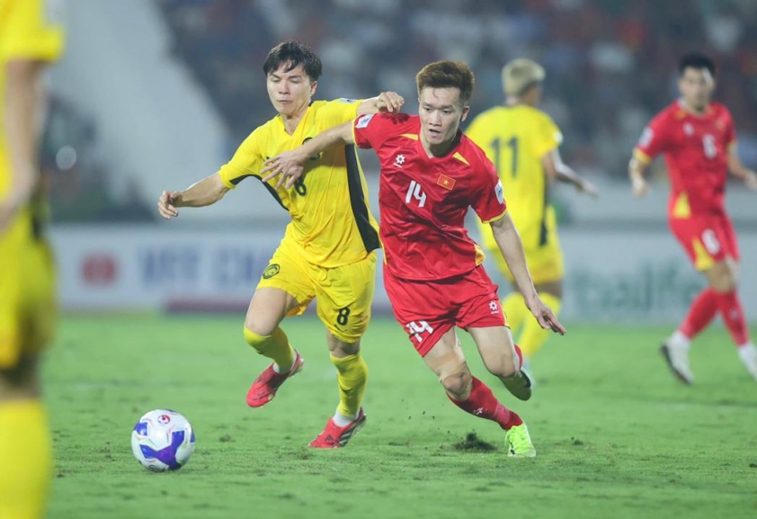 AFC yêu cầu VFF hoàn tất việc thanh toán toàn bộ số tiền phạt trong vòng 30 ngày Thông báo án phạt từ AFC gửi VFF