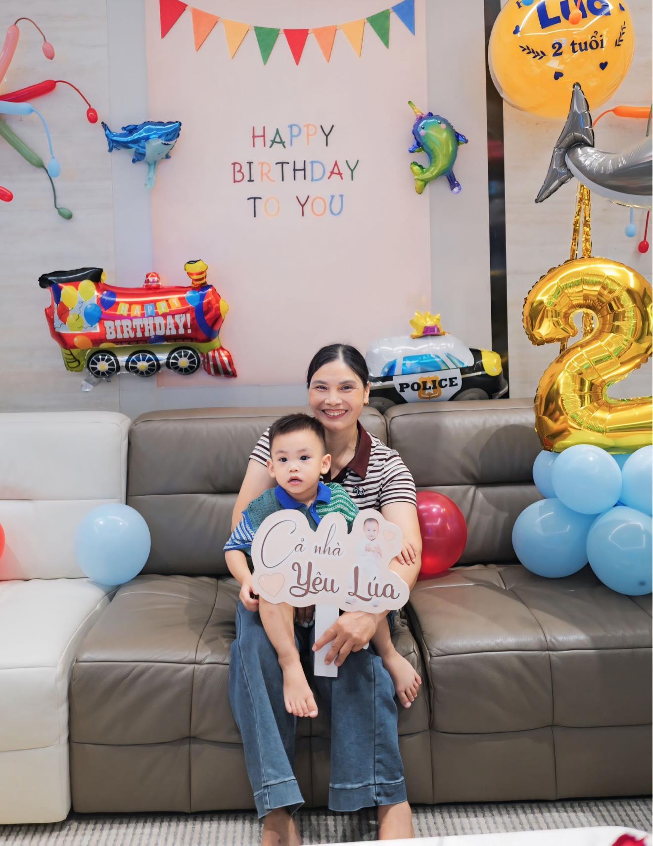 Mẹ chồng Doãn Hải My phong cách đơn giản, mộc mạc