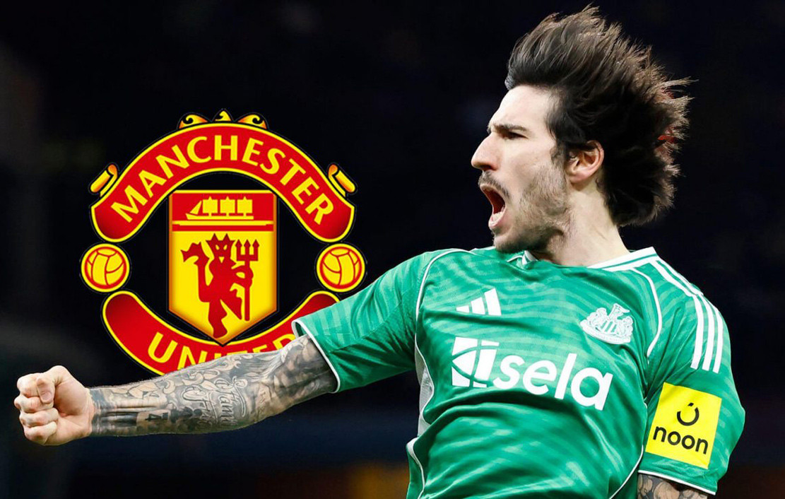 Sandro Tonali có thể cập bến MU hè này