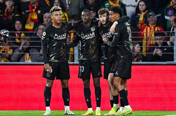 Chức vô địch Ligue 1 là bàn đạp để PSG hướng đến mục tiêu cao hơn ở Champions League.