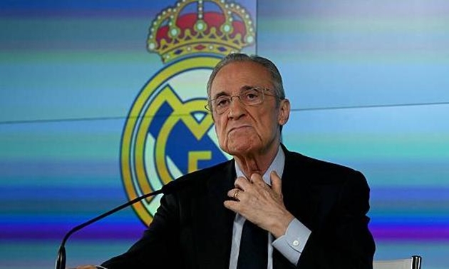Florentino Perez muốn tiếp tục giữ ghế Real Madrid. Florentino Perez tại Real Madrid