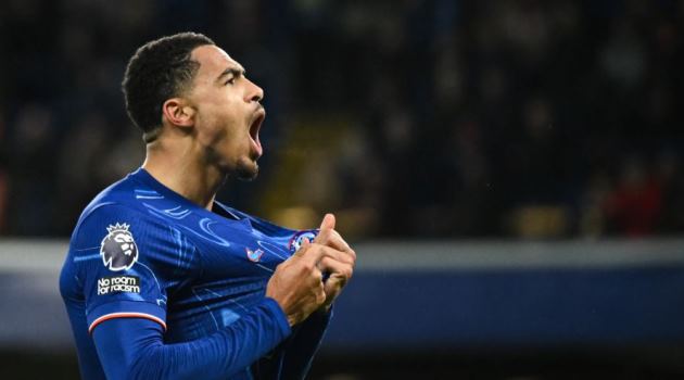 Chelsea cần sự trở lại của Levi Colwill.