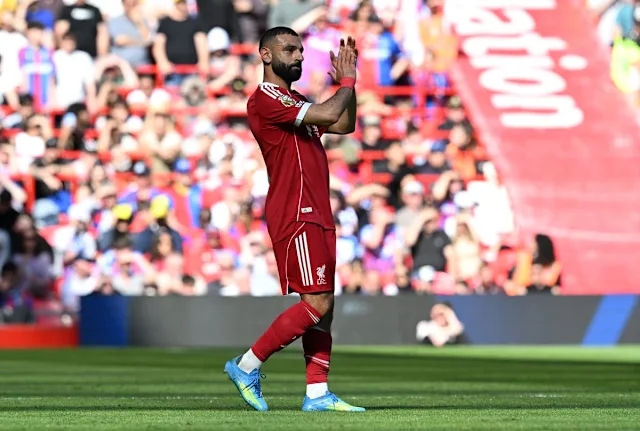 Salah tại Fenerbahce