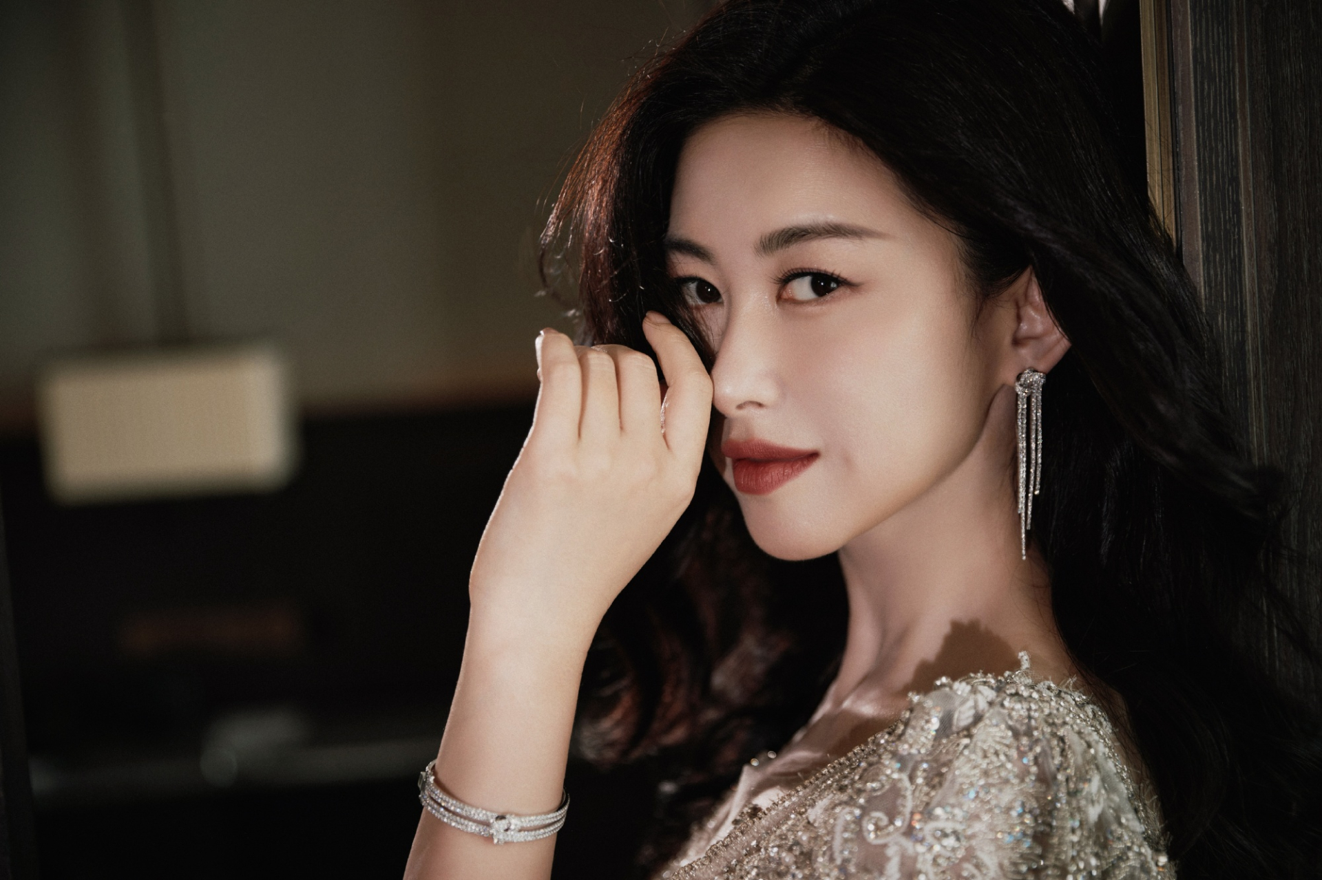 Gia đình danh giá Bắc Kinh của Chu Châu