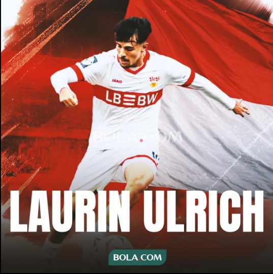Laurin Ulrich - cầu thủ dự kiến nhập tịch Indonesia