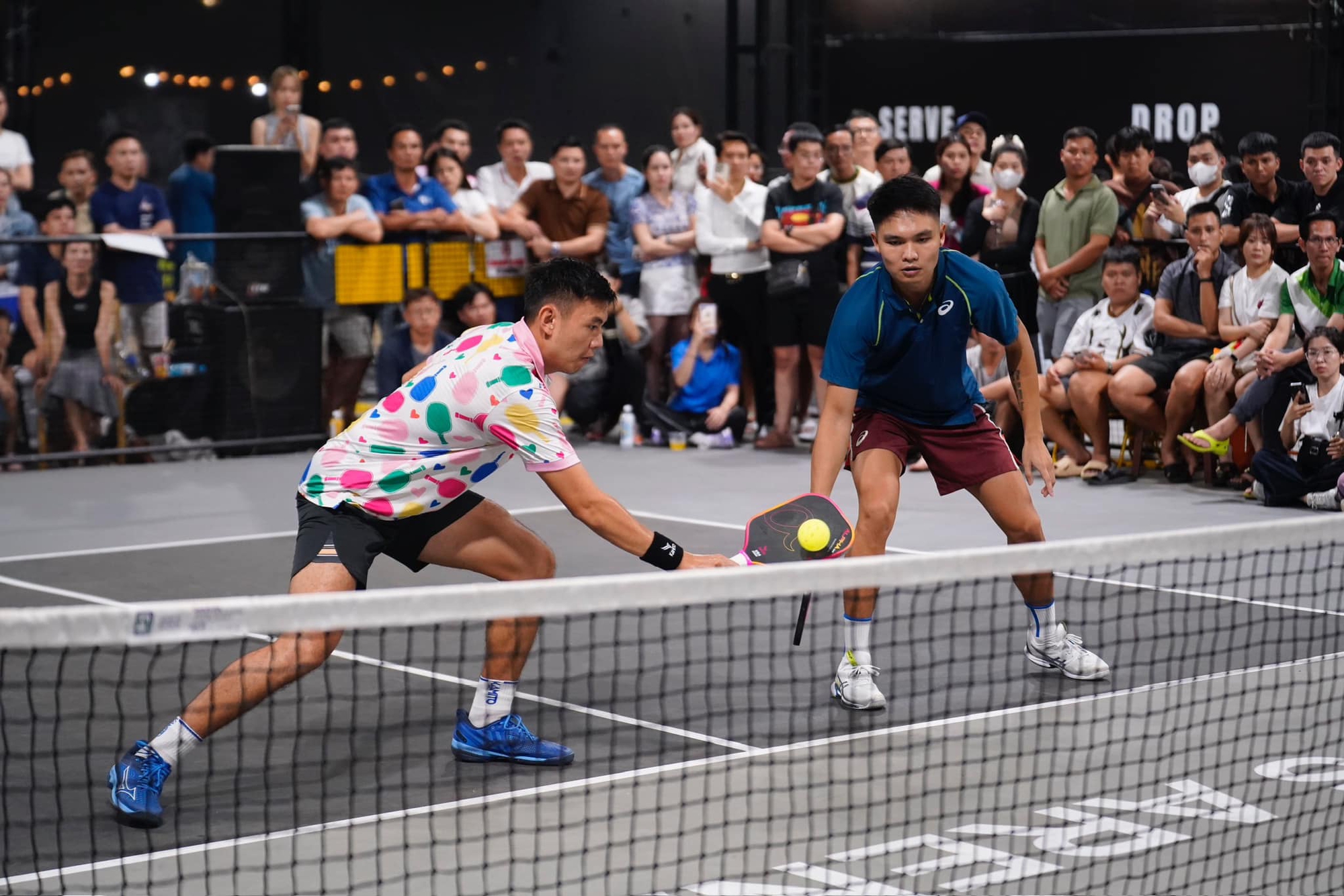 Tại Việt Nam, cộng đồng pickleball ngày càng lớn mạnh.