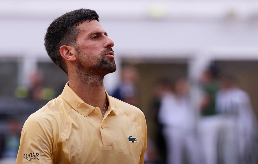 Djokovic không còn nhiều cơ hội cạnh tranh sân đất nện