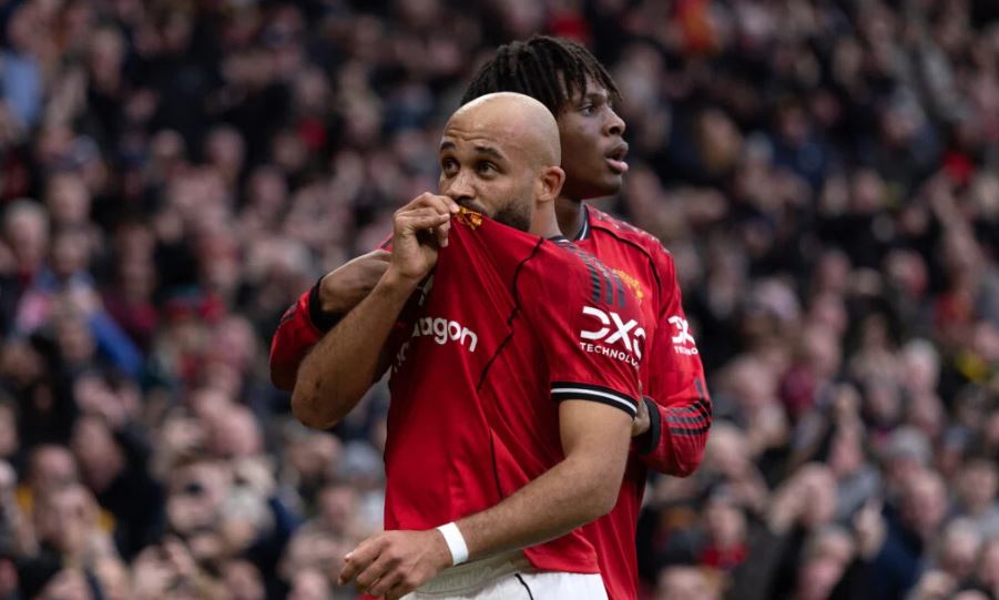 Mbeumo và Dorgu bùng nổ trong chiến thắng trước Man City. Mbeumo và Dorgu bùng nổ trong chiến thắng trước Man City.