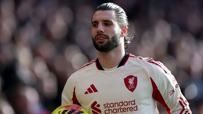 Dominik Szoboszlai đang được kỳ vọng làm thủ lĩnh mới của Liverpool.