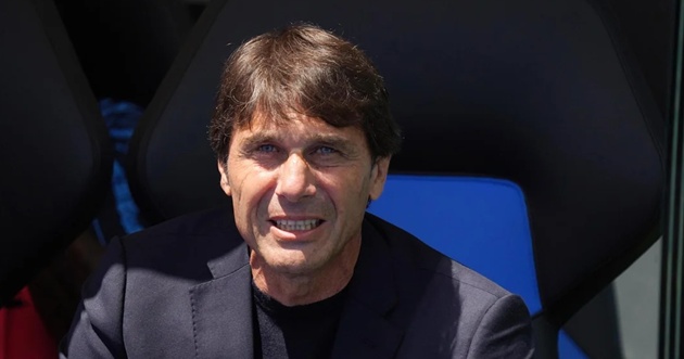 Conte sắp chia tay Napoli Conte sắp chia tay Napoli.