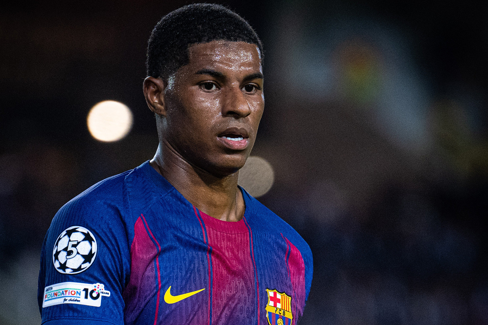 Arsenal chào đón Rashford