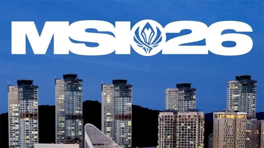 Lịch thi đấu MSI 2026 LMHT mới nhất