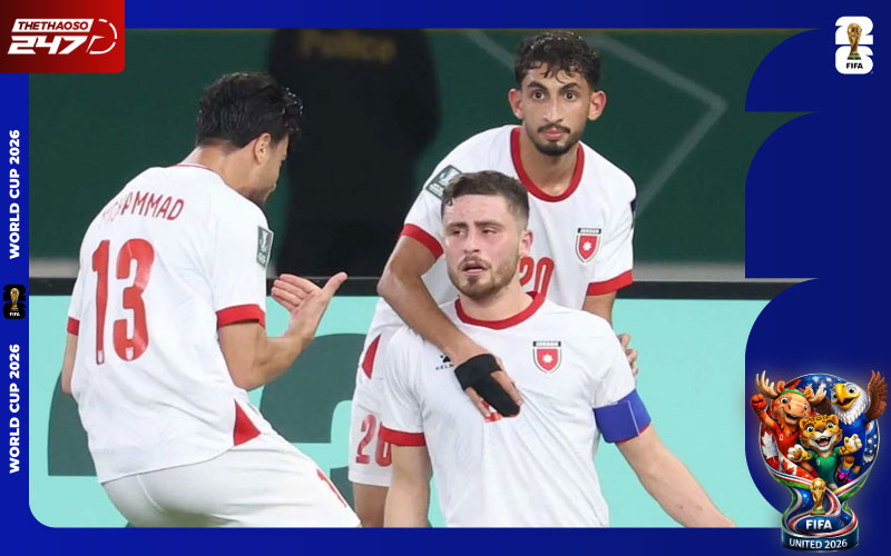 Nhận định Áo vs Jordan