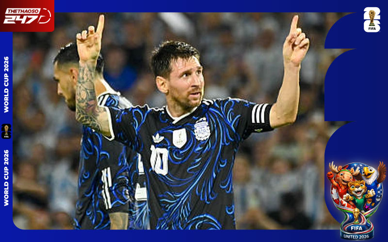 Nhận định Argentina vs Algeria
