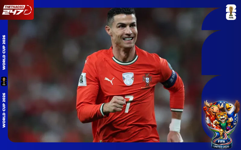 Nhận định Bồ Đào Nha vs DR Congo