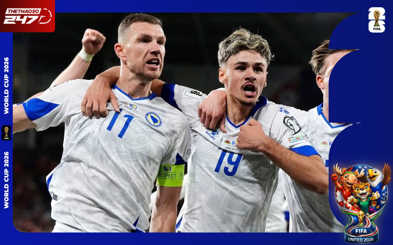 Nhận định Canada vs Bosnia