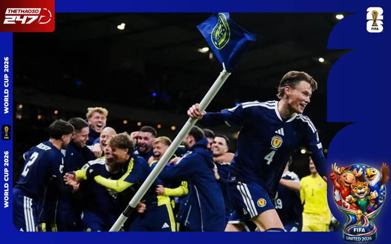 Nhận định Haiti vs Scotland