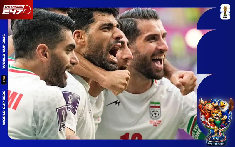 Nhận định Iran vs New Zealand