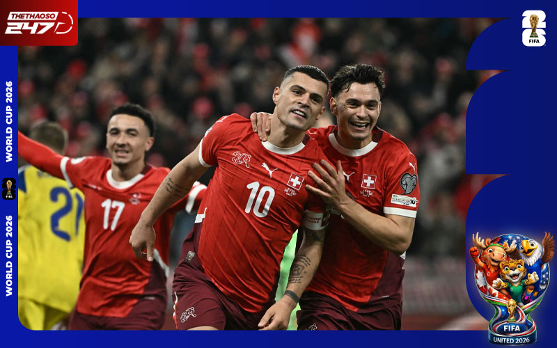 Nhận định Qatar vs Thụy Sĩ