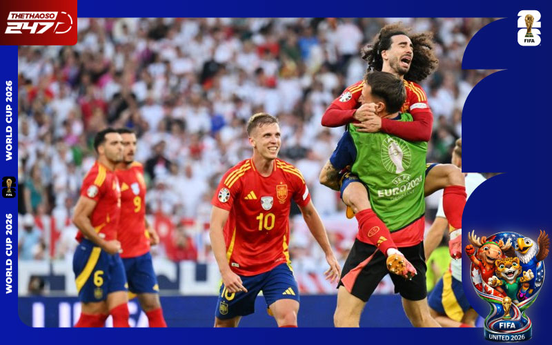 Nhận định Tây Ban Nha vs Cape Verde