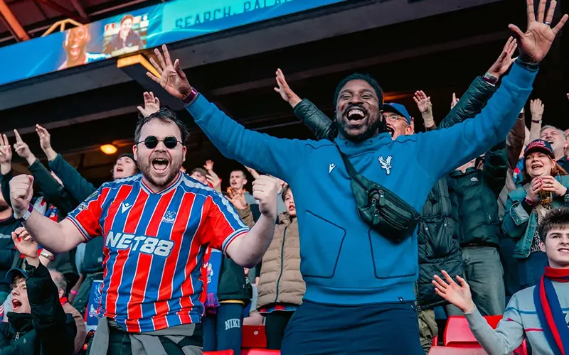 Thắng Đậm Shakhtar, Crystal Palace Phác Họa “Nét Vương Giả”