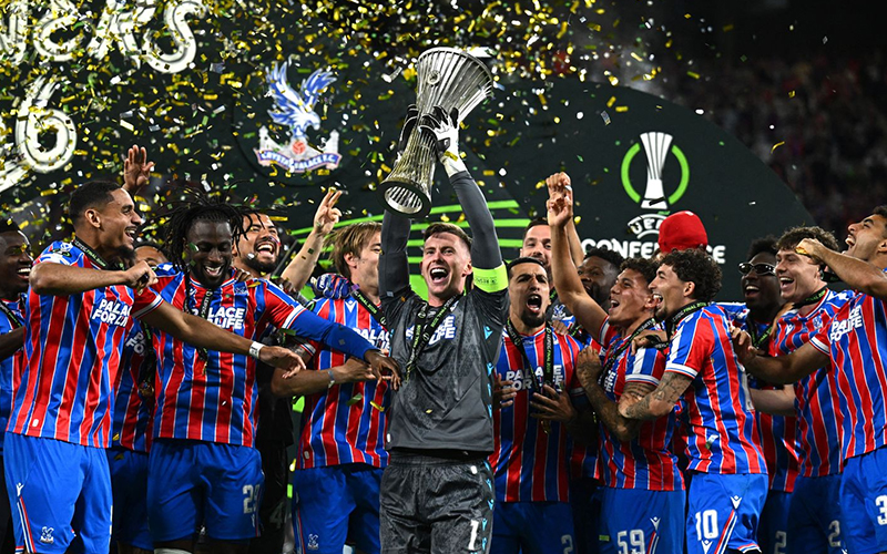 Crystal Palace Lần Đầu Vô Địch Conference League 2026