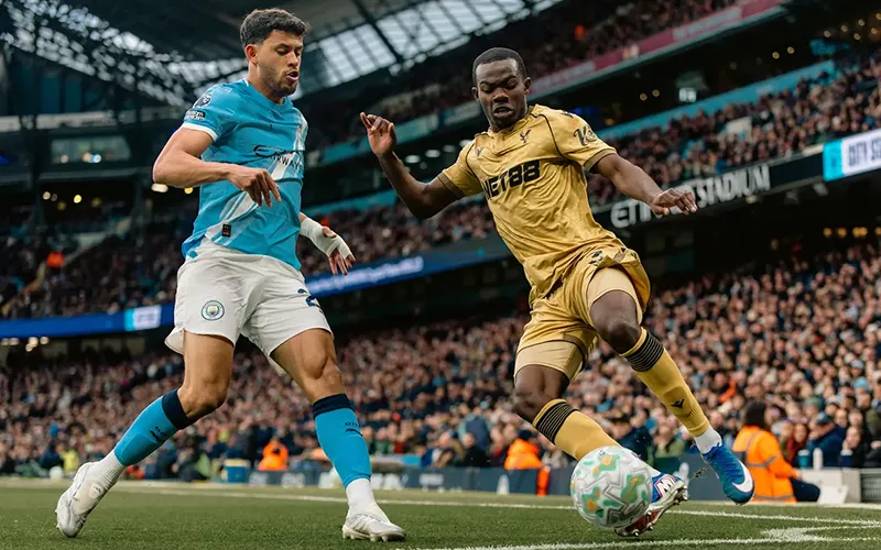 Trắng Tay Tại Etihad, Crystal Palace Vẫn Để Lại Nét Kiên Cường